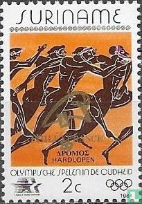 Stamp Exhibition Philexfrance 