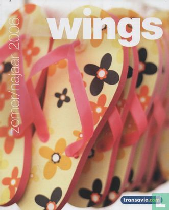 Wings 2006 zomer/najaar
