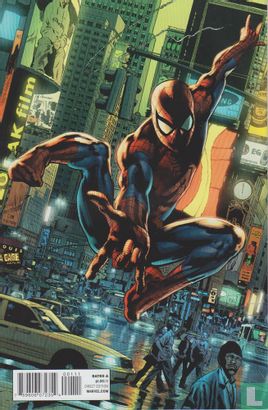The Amazing Spider-Man 546 - Afbeelding 2