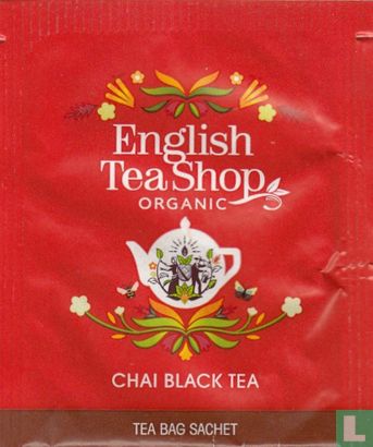 Chai Black Tea - Afbeelding 1