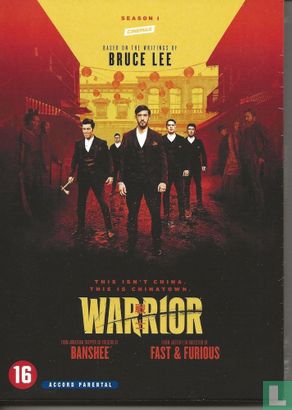 Warrior - Season 1 - Bild 1