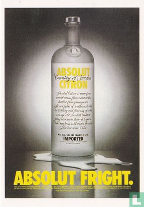 Absolut Fright - Afbeelding 1