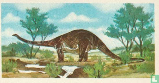 Cetiosaurus - Afbeelding 1