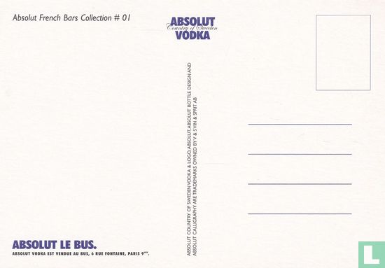 Absolut Le Bus - Afbeelding 2
