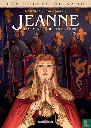 Jeanne, la mâle reine - 1 - Afbeelding 1