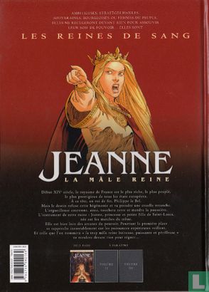 Jeanne, la mâle reine - 1 - Afbeelding 2