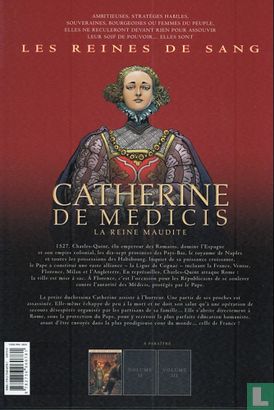 Catherine de Médicis - La reine maudite - 1 - Image 2