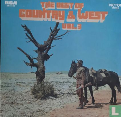 The Best of Country & West  vol. 3  - Bild 1