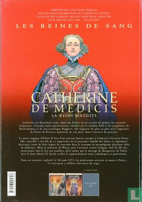Catherine de Médicis - La reine maudite - 2 - Image 2