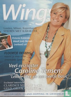 Wings 2007 zomer