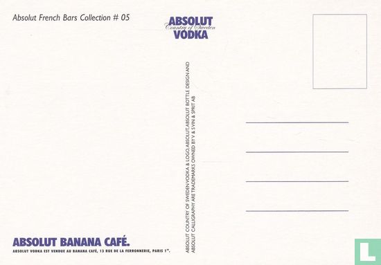 Absolut Banana Café - Afbeelding 2