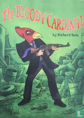 The Bloody Cardinal - Afbeelding 1