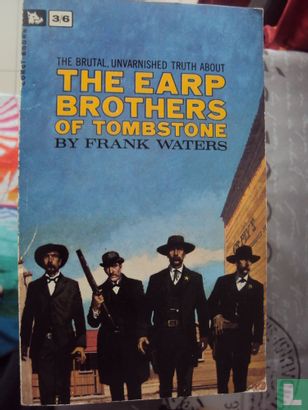 The Earp Brothers of Tombstone - Afbeelding 1