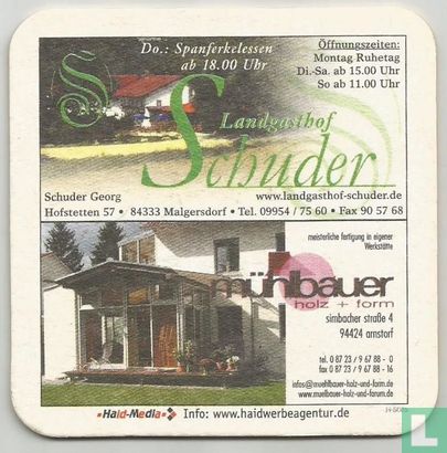 Autograf / Schuder / Mühlbauer - Bild 2