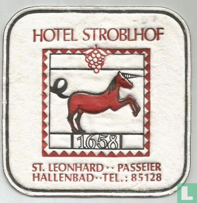 Hotel Stroblhof