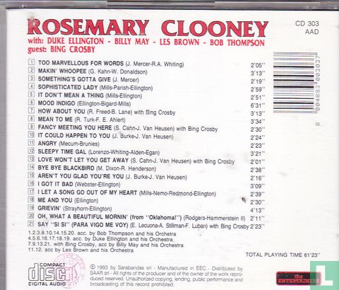 Rosemary Clooney - Afbeelding 2