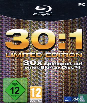 30:1 Limited Edition - Afbeelding 1