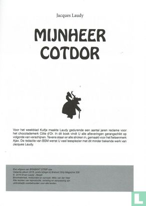 Mijnheer Cotdor - Image 3