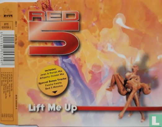 Lift me Up - Afbeelding 1