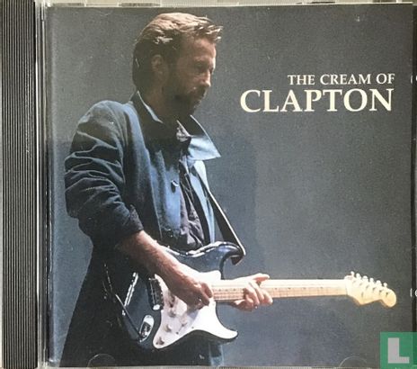 The Cream Of Clapton - Afbeelding 1