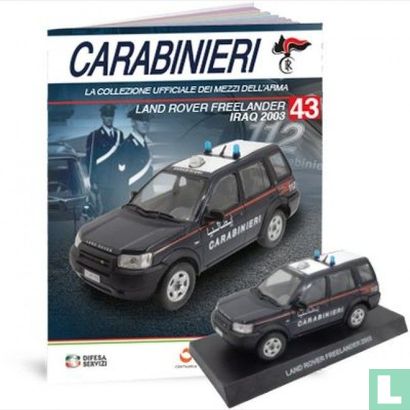 Land Rover Freelander 'Carabinieri' - Afbeelding 1