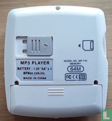 Simple & Easy MP3 Player - Image 2