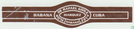 Flor de Rafael Gonzalez Marquez Habana - Habana - Cuba - Image 1