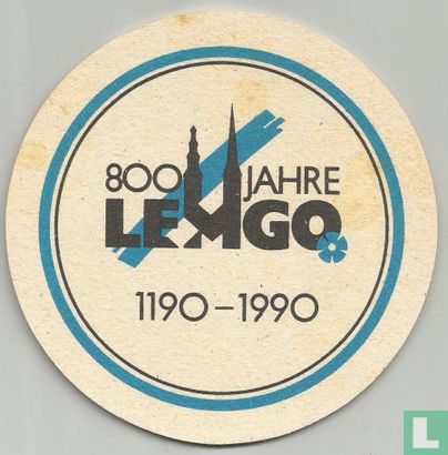 800 Jahre Lemgo - Afbeelding 1