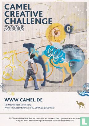 B06498 - Camel Creative Challenge