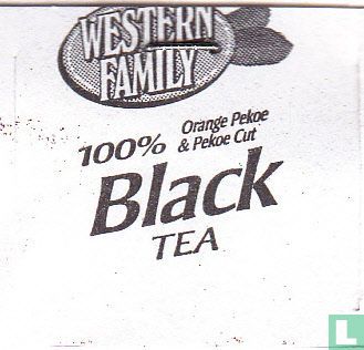 100% Black Tea - Afbeelding 3