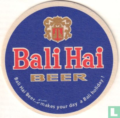 Bali Hai Beer/Panther Stout - Bild 1