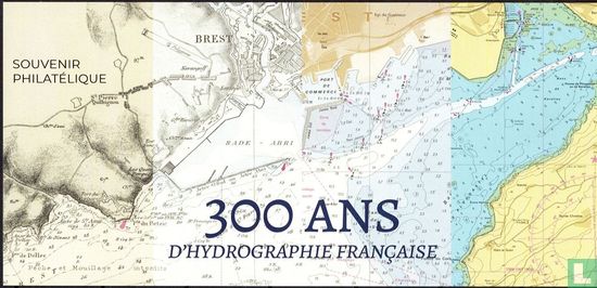 300 years French hydrography - Image 2