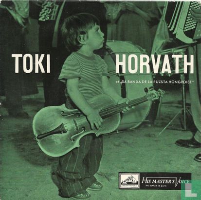Toki Horvath - Afbeelding 1
