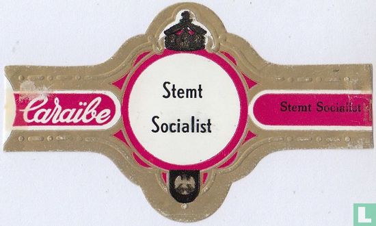 Stemt Socialist - Stemt Socialist - Image 1