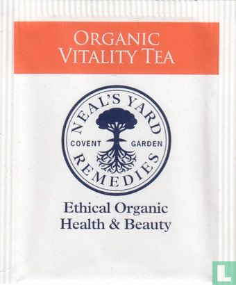 Vitality Tea  - Bild 1