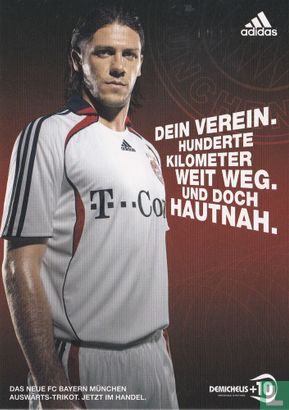B06463 - Adidas - FC Bayern München