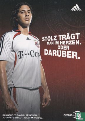 B06464 - Adidas - FC Bayern München 
