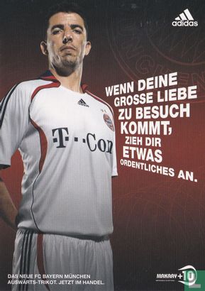B06465 - Adidas - FC Bayern München