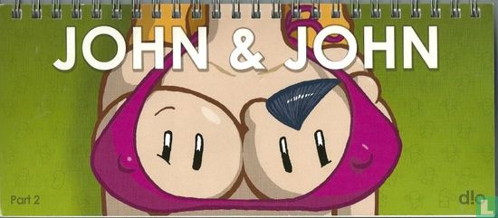 John & John part 2 - Afbeelding 1