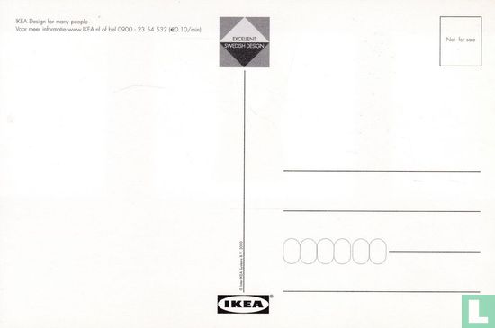 IKEA 5 "Ben tegen de lamp gelopen..." - Image 2
