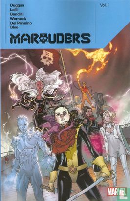 Marauders 1 - Image 1