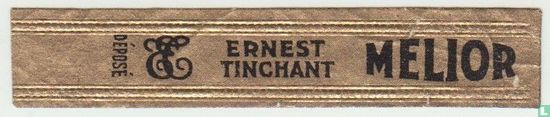 Ernest Tinchant - Deposé ET - Melior - Image 1
