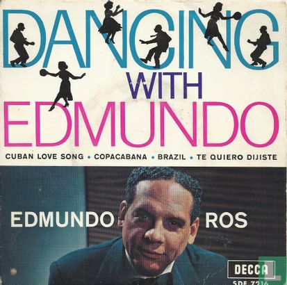 Dancing With Edmundo - Afbeelding 1