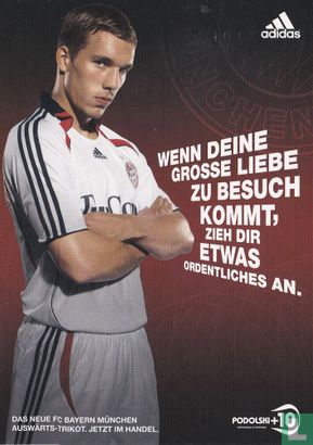 B06516 - Adidas - FC Bayern München