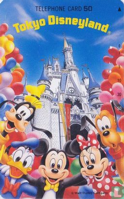 Tokyo Disneyland - Afbeelding 1