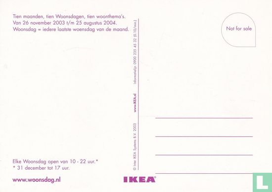 IKEA "Niet vergeten!" - Image 2