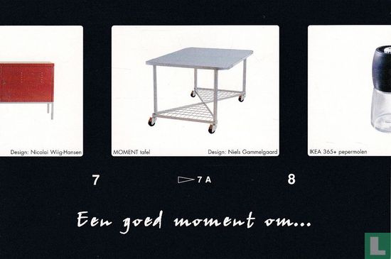 IKEA 7 "Een goed moment om..." - Image 1