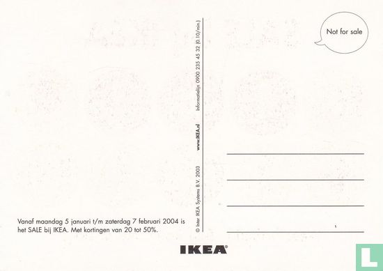 IKEA "SALE bij IKEA" - Image 2