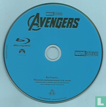The Avengers  - Afbeelding 3