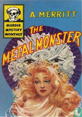 A. Merritt Murder Mystery Monthly 41